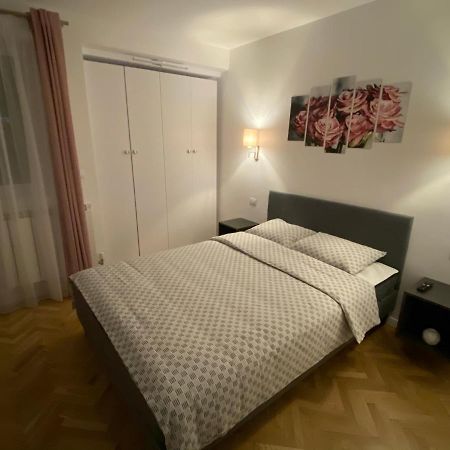 Апартаменты Center Loft Бузэу Экстерьер фото