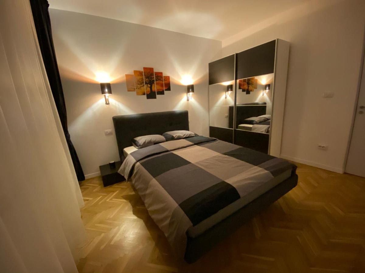 Апартаменты Center Loft Бузэу Экстерьер фото