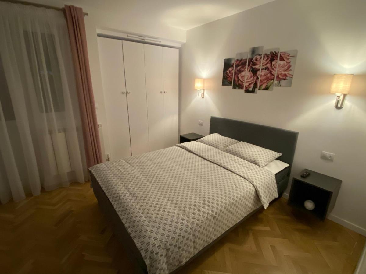Апартаменты Center Loft Бузэу Экстерьер фото